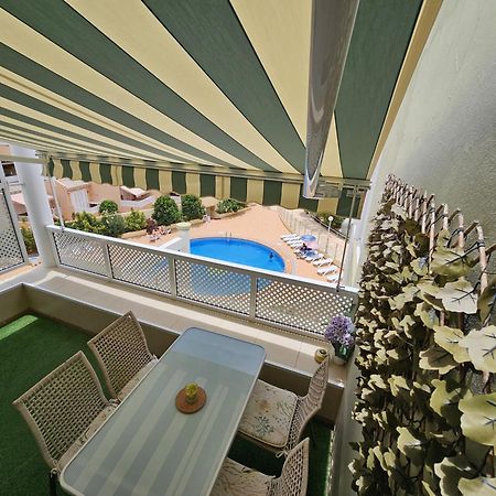 Fantastico Apartamento Villa Victoria Costa Adeje  Luaran gambar