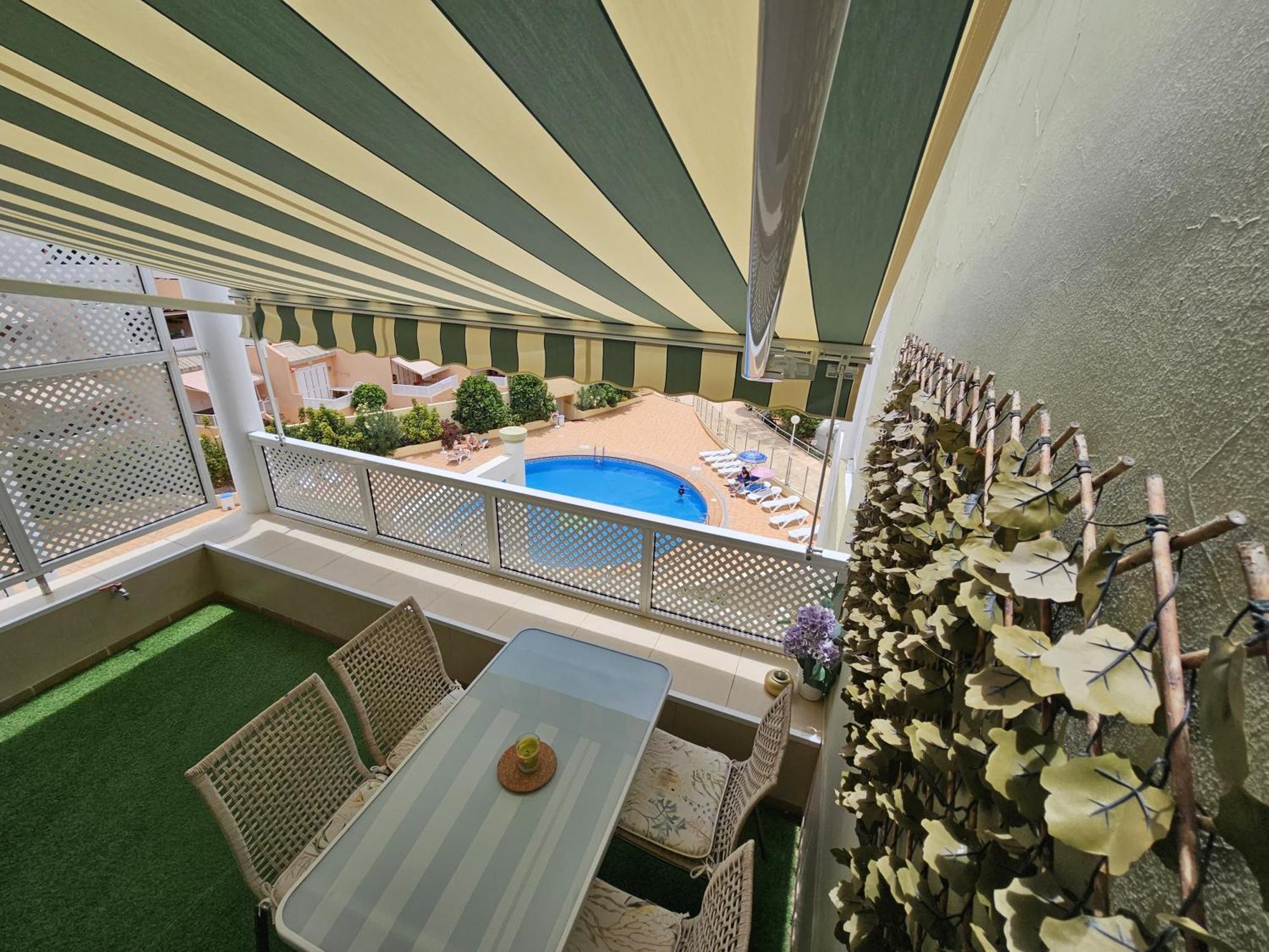 Fantastico Apartamento Villa Victoria Costa Adeje  Luaran gambar