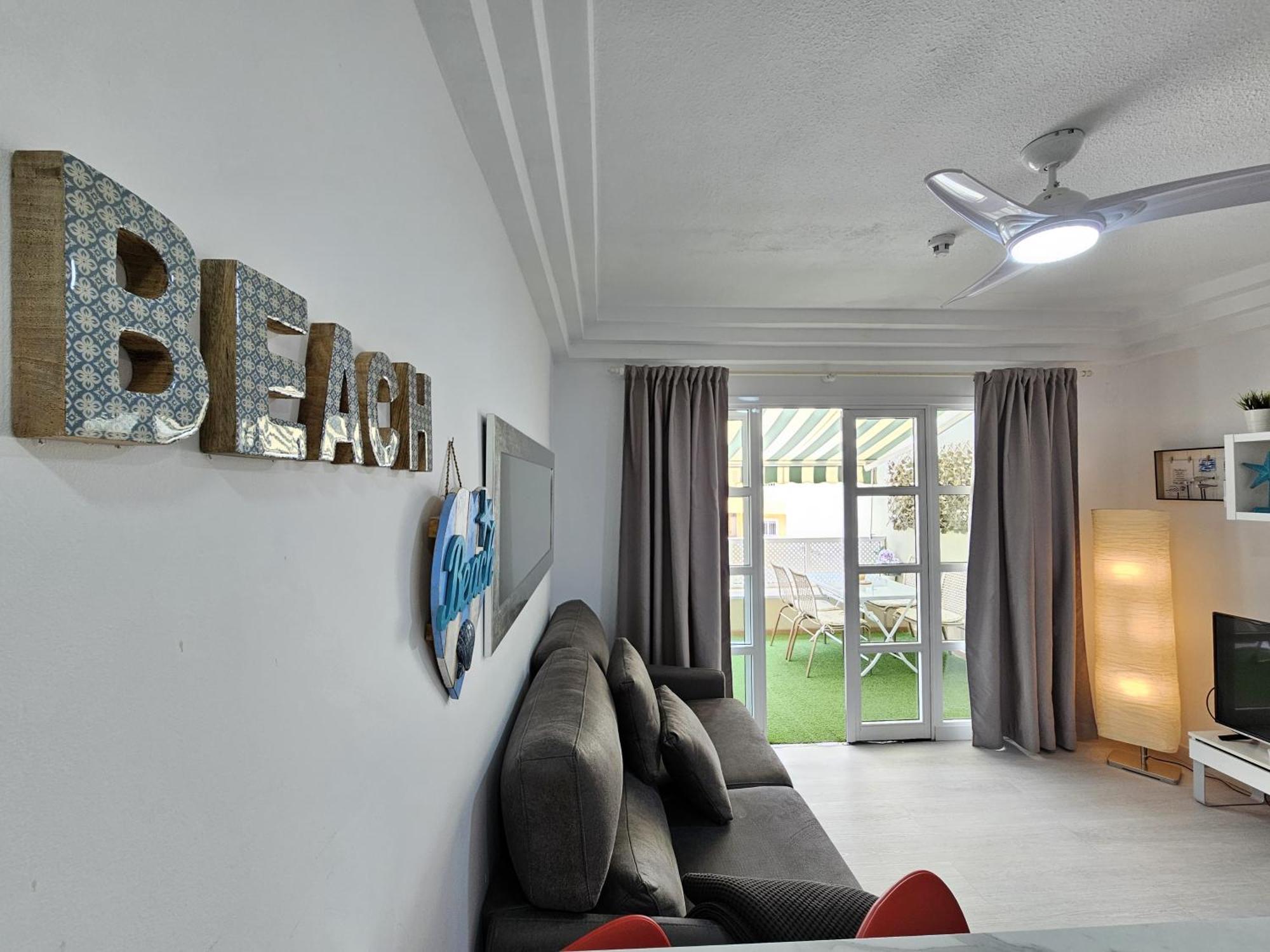 Fantastico Apartamento Villa Victoria Costa Adeje  Luaran gambar