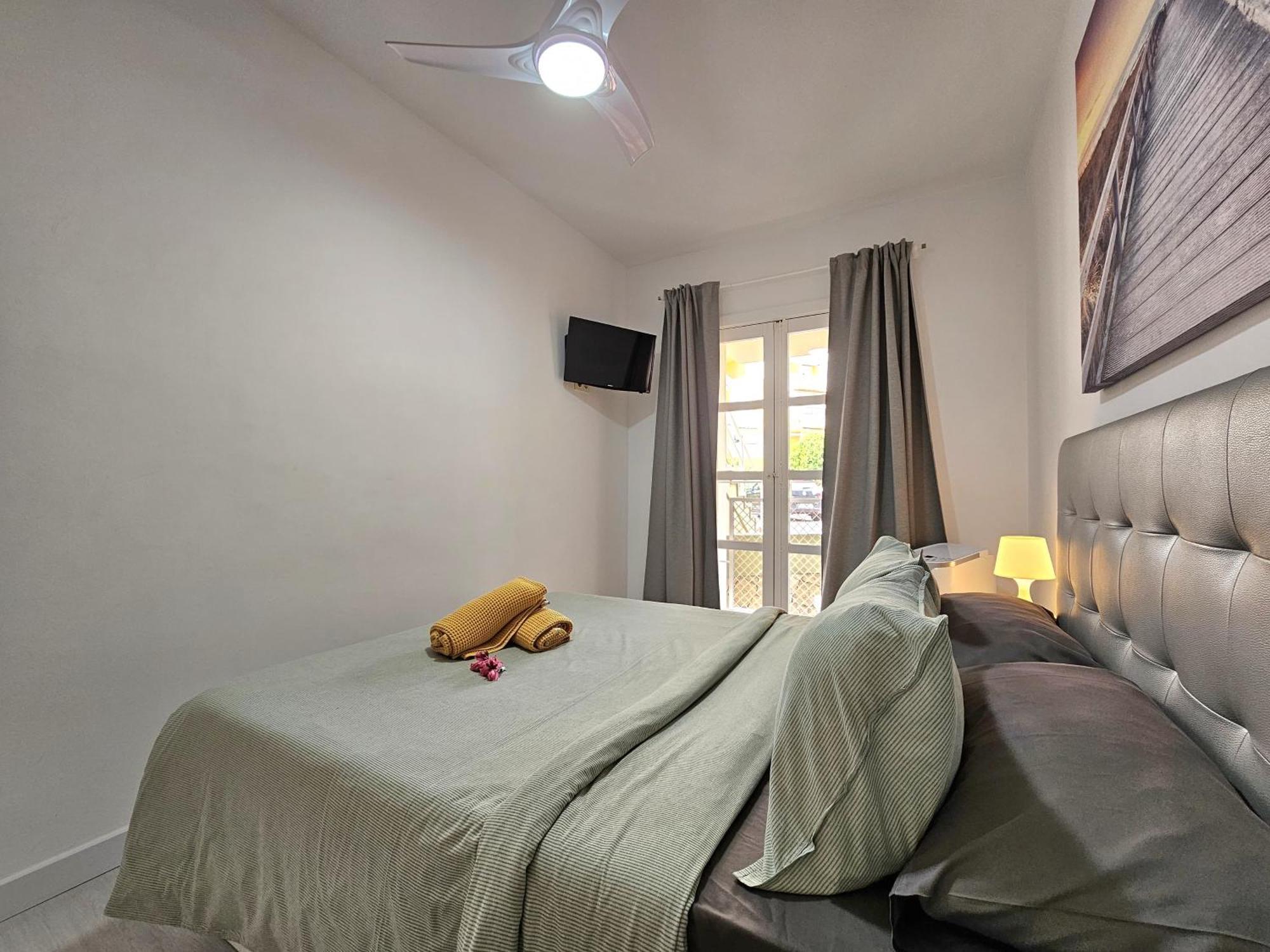 Fantastico Apartamento Villa Victoria Costa Adeje  Luaran gambar