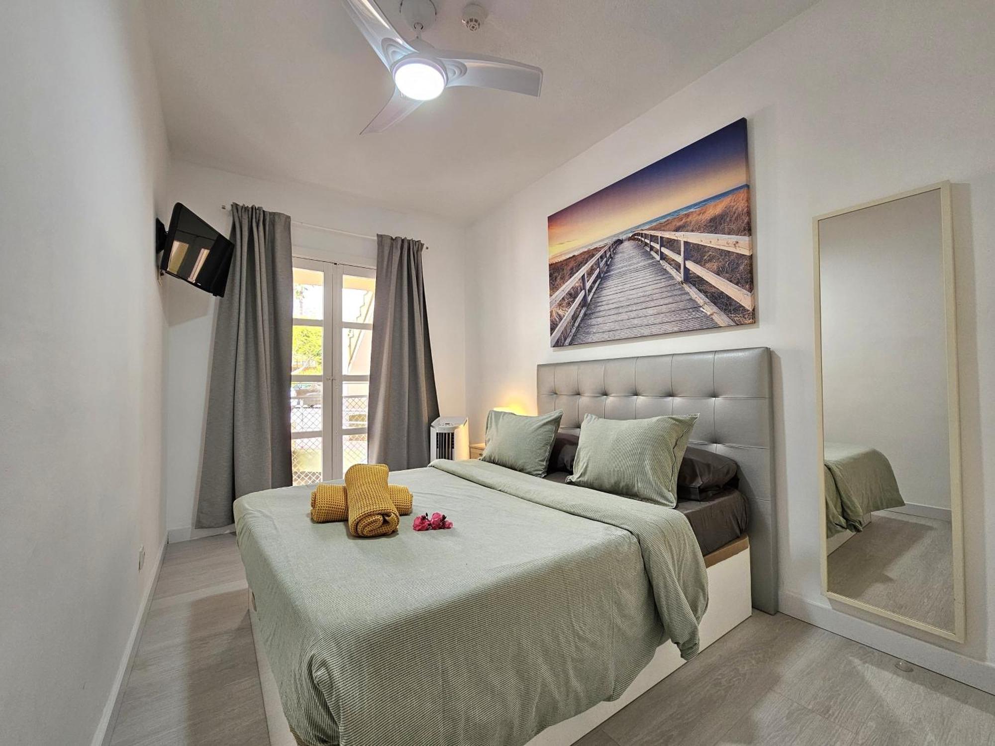 Fantastico Apartamento Villa Victoria Costa Adeje  Luaran gambar