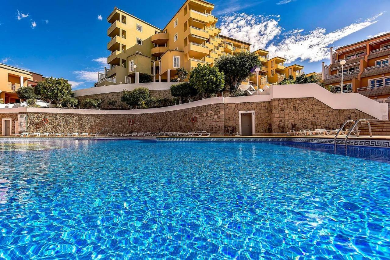 Fantastico Apartamento Villa Victoria Costa Adeje  Luaran gambar