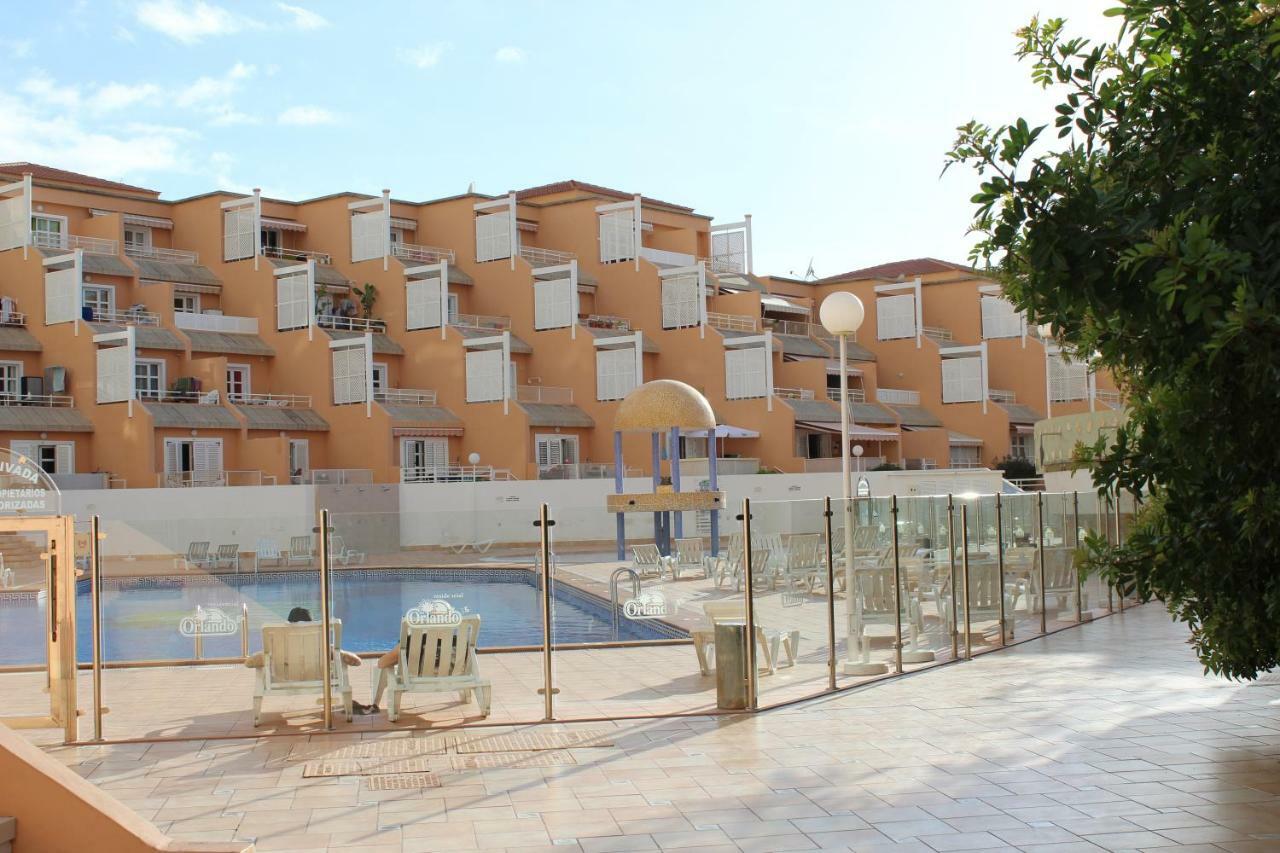 Fantastico Apartamento Villa Victoria Costa Adeje  Luaran gambar