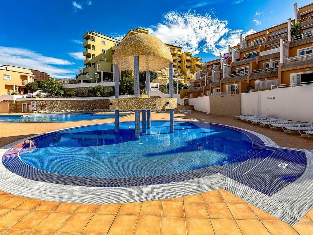 Fantastico Apartamento Villa Victoria Costa Adeje  Luaran gambar