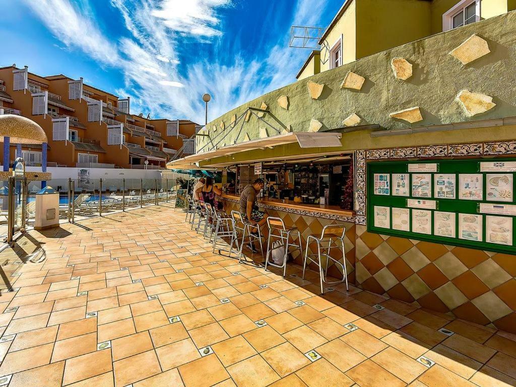 Fantastico Apartamento Villa Victoria Costa Adeje  Luaran gambar
